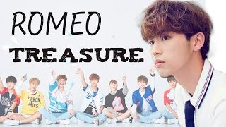 Romeo - Treasure [Sub esp + Rom + Han]