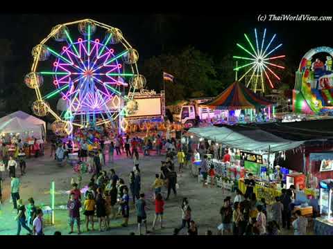 TEMPLE FAIR & FESTIVAL Ver.2 tímpanos solo de ปฏิพัทธิ์ ปิ่นรัตน์ (Patipat Pinrat)