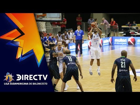 Minas Tenis Clube vs Bauru - Semifinal #2 - DIRECTV Liga Sudamericana 2018