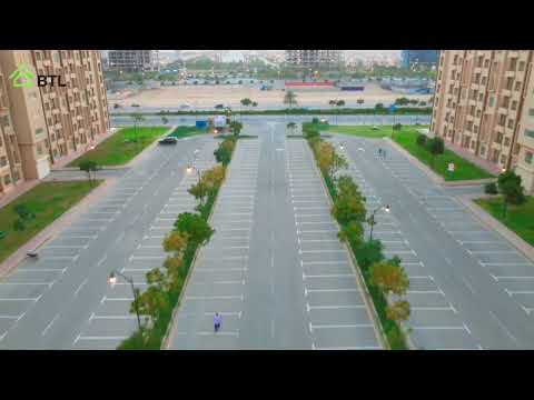 Bahria Town Karachi Apartments for rent