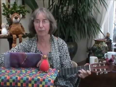 Little red bird - a lullaby from the Isle of Man