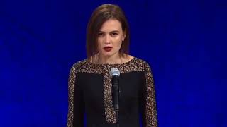 Большая опера – 2017 (пятый сезон). Кастинг. Цветана Омельчук - Вести 24