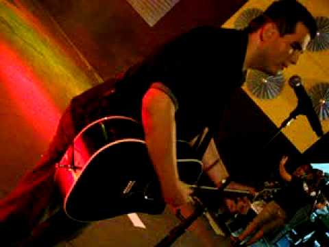 Anjos de Resgate passagem de som na Canção Nova antes do show