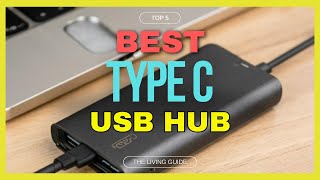🔥 Best  USB C Hub in 2024 ☑️ TOP 5 ☑️