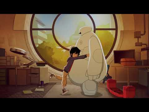 Big Hero 6: The Series (Promo 'Hiro and Baymax')