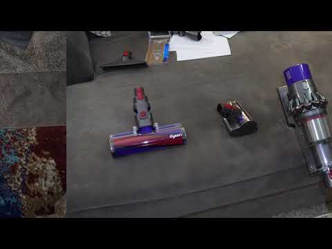 Dyson V10 Absolute Review 2022