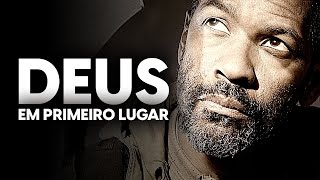 PUT GOD FIRST - Denzel Washington Motivational & Inspiring Commencement Speech