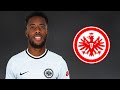 Elye Wahi - Eintracht Frankfurt Transfer Target - Best Skills & Goals • 2023ᴴᴰ