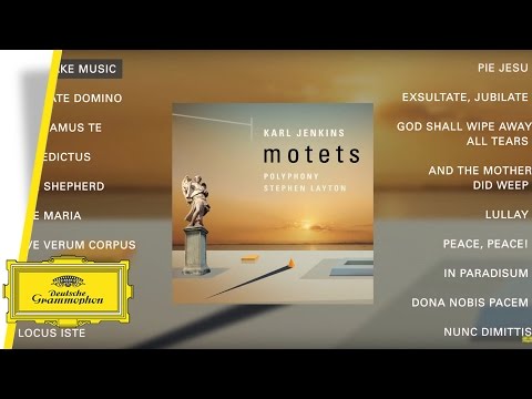 Karl Jenkins - Motets (Album Player)