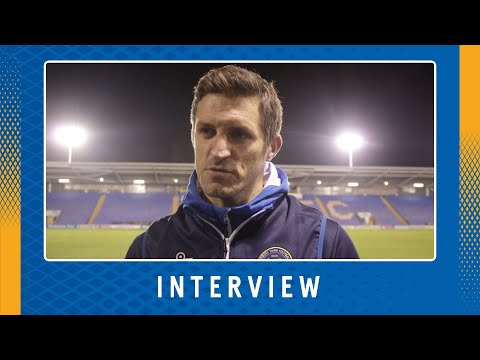 Post Burton Albion | Sam Ricketts