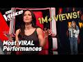 Most VIEWED Performances On The Voice Kids 2024