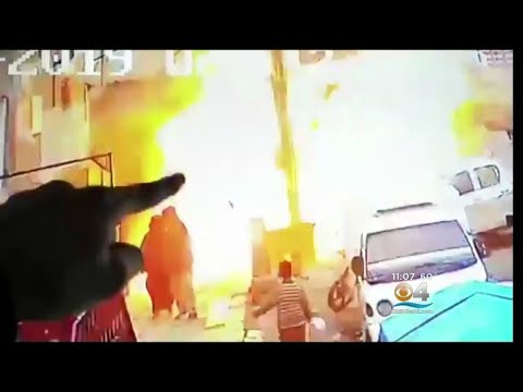 Pentagon Confirms 2 U.S. Troops & 2 American Civilians Killed In Syria Bomb Attack