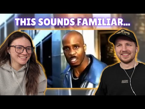 Dmx - Party up (In Here) REACTION