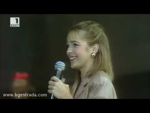 Стефан Данаилов и Veronique Jano   Comon sava 1983