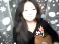 Қыз сыны(Kazakh national song) cover by Aigerim 