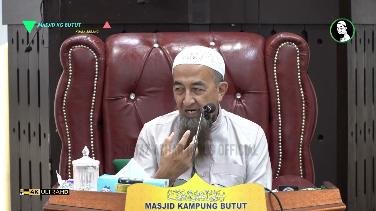 Kahwin Dengan Orang Bunian - Ustaz Azhar Idrus