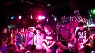 Set Your Goals - Do You Still Hate Me? - Gaia Bleeds - The Fallen