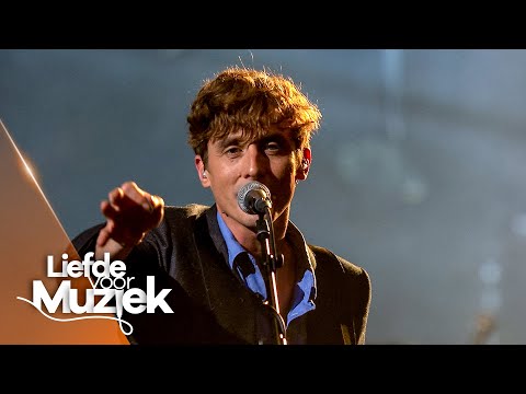 Bert Ostyn (Absynthe Minded) - 'Off Shore' | Liefde voor Muziek | VTM