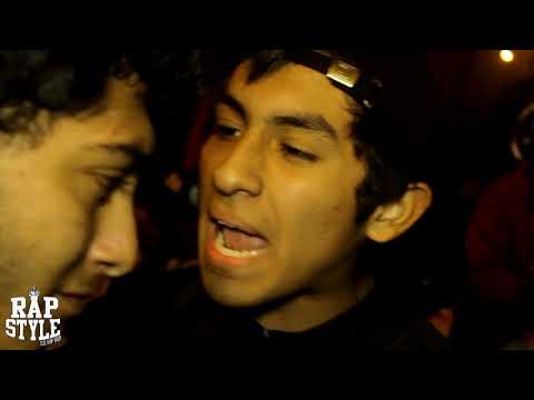 Cap vs Adulterio vs Beef vs Mc -8vos- Rapstyle Sjl - Fecha #8 (2018)