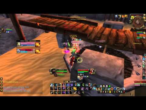 Hunter PVP - How Not to do Arena - Volume #1