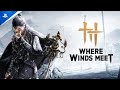 Gameplay video of Where Winds Meet  PC  INGAMEITEM