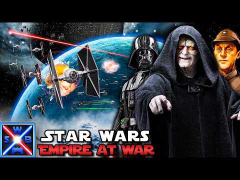 Volle IMPERIUM KAMPAGNE in Empire at War  - 6 Stunden