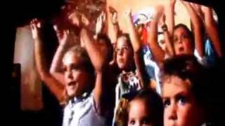 María Isabel - MAKING OF "Micifuz y Robustiana"