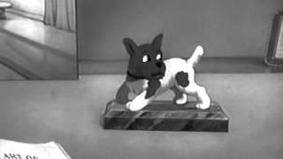 Betty Boop : Out Of The Ink Well (1938)