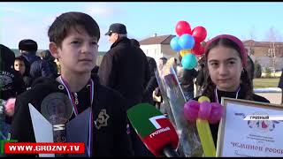 Детский ансамбль песни и танца «Башлам» стал Чемпионом России по народным танцам 