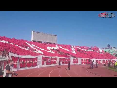 BUL: CSKA Sofia - Levski Sofia [Derby, Fans]. 2019-09-01