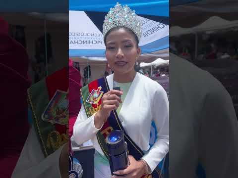 🎓 Pedro Moncayo apuesta por la educación y el futuro | Expoferia 2025 ✨