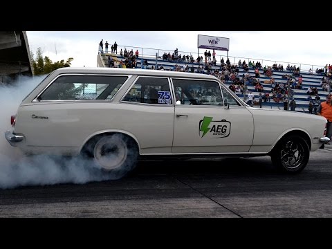 Caravan 6 cil Turbo - Vinicius Gambeta