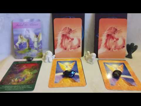 Engel Wochenorakel 12.-19. Februar 2017