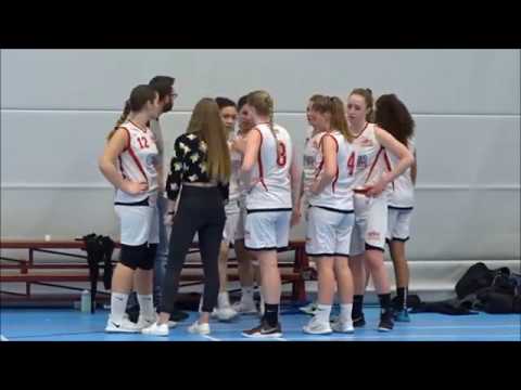 Scores Hoofddorp Vrouwen U22-1 tegen Rotterdam Vrouwen U22-1 (home game 25 januari 2019)