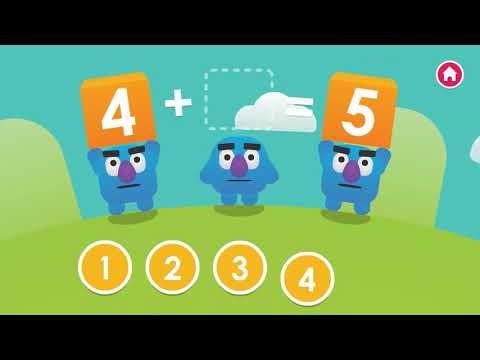 Fun Number Bonds