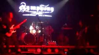 Symphony X - Iconoclast - São Paulo - Brazil - 2013