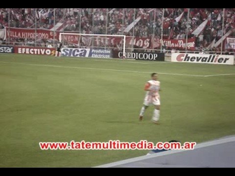 UNION 2 - Chacarita 2 (Goles Propio)