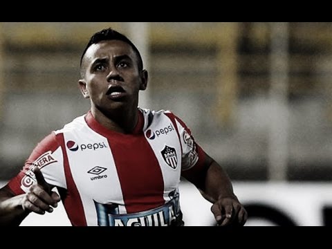 Vladimir Hernandez ● El Pequeño Gigante ● Junior Barranquilla 2016