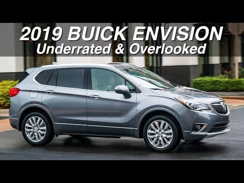 Better Than You Think: 2019 Buick Envision on Everyman Driver