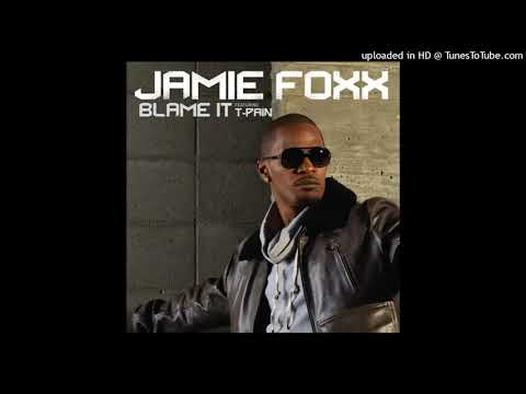 Jamie Foxx Featuring T-Pain - Blame It (On the Alcohol) (528Hz)