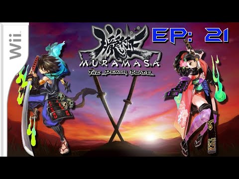 Muramasa the Demon Blade: Part 21 - Final area