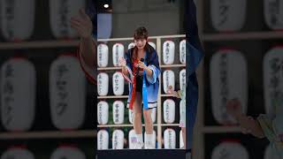 【台湾チア】2024.7.13 ライオンズ夏祭り　#瑟七　子供と一緒に登峰造極（統一獅チャンステーマ）#unigirls #cheerleader #統一獅 #台湾チア