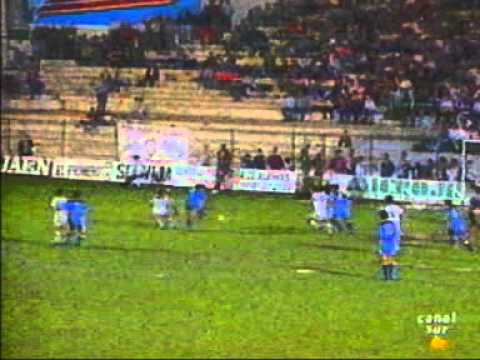 Temporada 94 95   Real Jaen   2  Jerez D    1