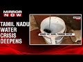 Sewage In Metro Water Taps In Chennai Tamil Nadu Government Still In Denial Mode