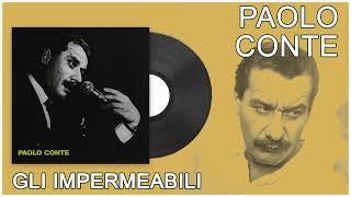 Paolo Conte - Gli impermeabili