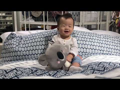 Baby Shermaine at H&M Home Quill City