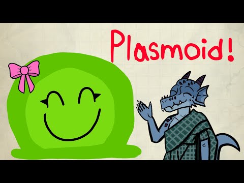 Slime girl in Dnd 5e!? - Advanced guide to Plasmoid