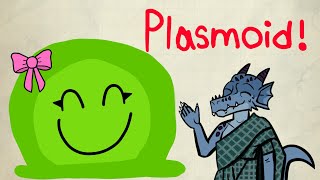 Slime girl in Dnd 5e!? - Advanced guide to Plasmoid