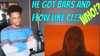 The Baddest Herself! | CL +POST UP+ Official Intro Video | Jhune Anmoo#reactionvideo