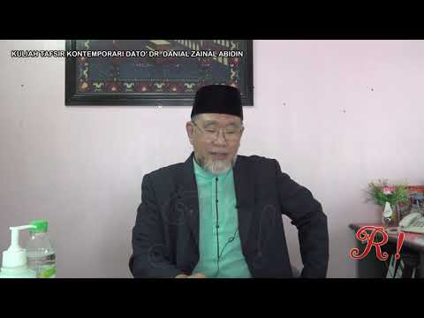 16 Buah Negara Tiada Kes COVID-19 | Dato' Dr. Danial Zainal Abidin